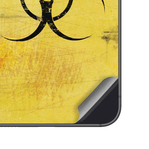 Biohazard Large Galaxy A14 5G Skin